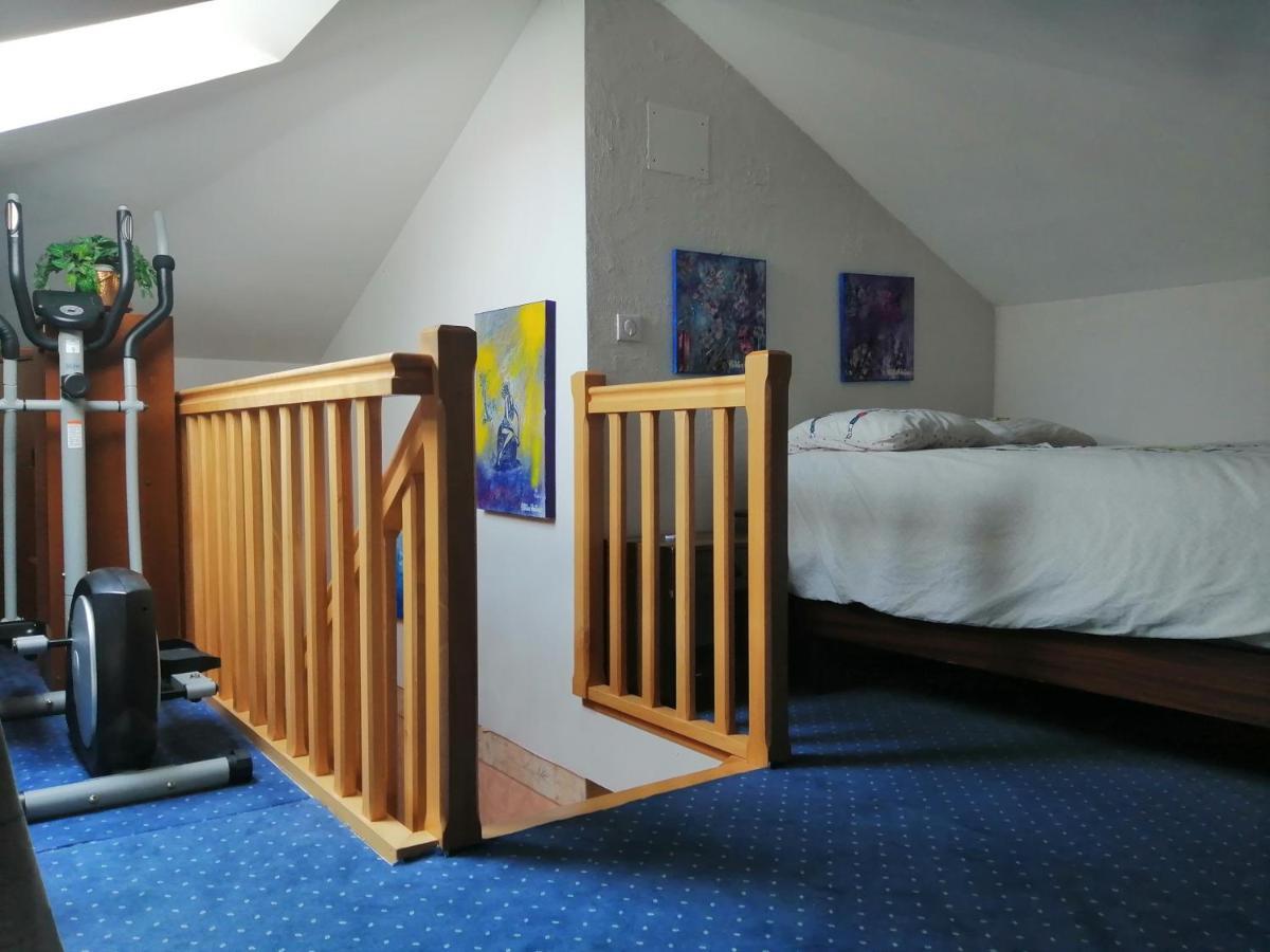 Апартаменты Chez Olivier Et Josette Sur Mulhouse Sud Illfurth Экстерьер фото